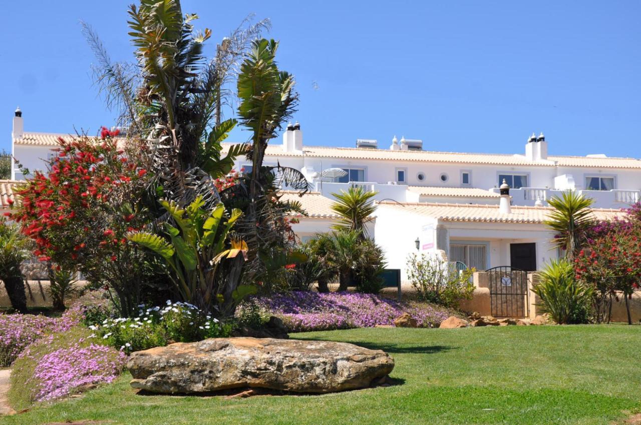 Ocean Villas Luz Bagian luar foto