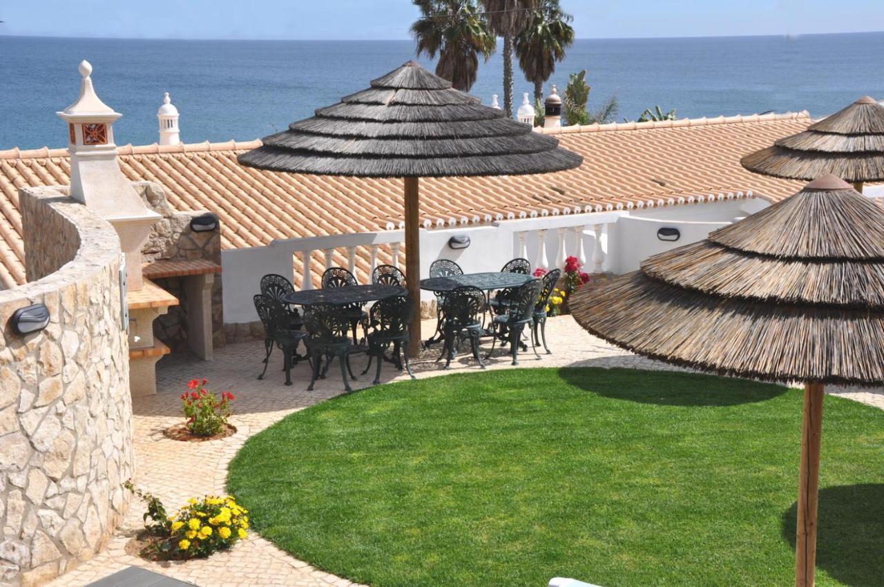 Ocean Villas Luz Bagian luar foto