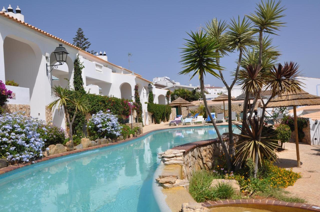Ocean Villas Luz Bagian luar foto
