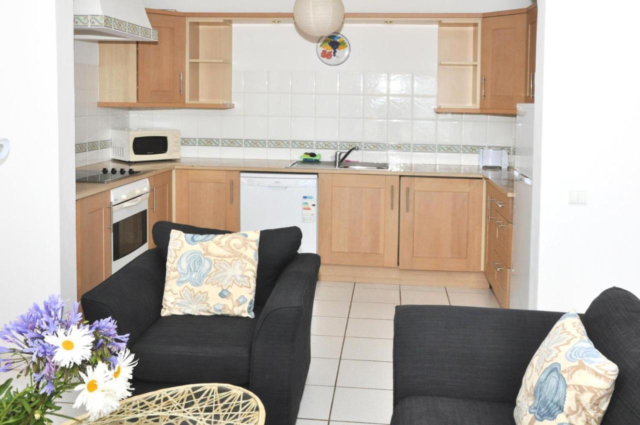 Ocean Villas Luz Bagian luar foto
