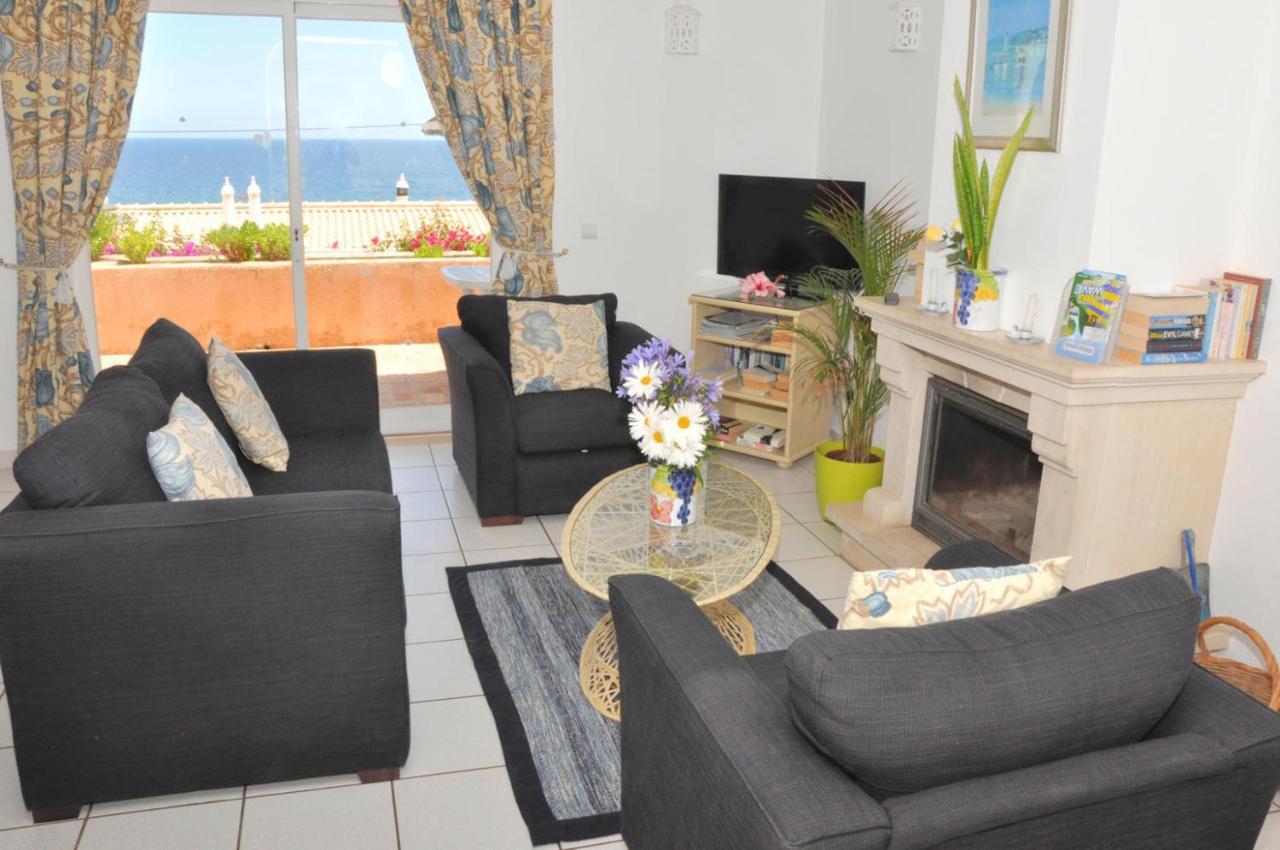 Ocean Villas Luz Bagian luar foto