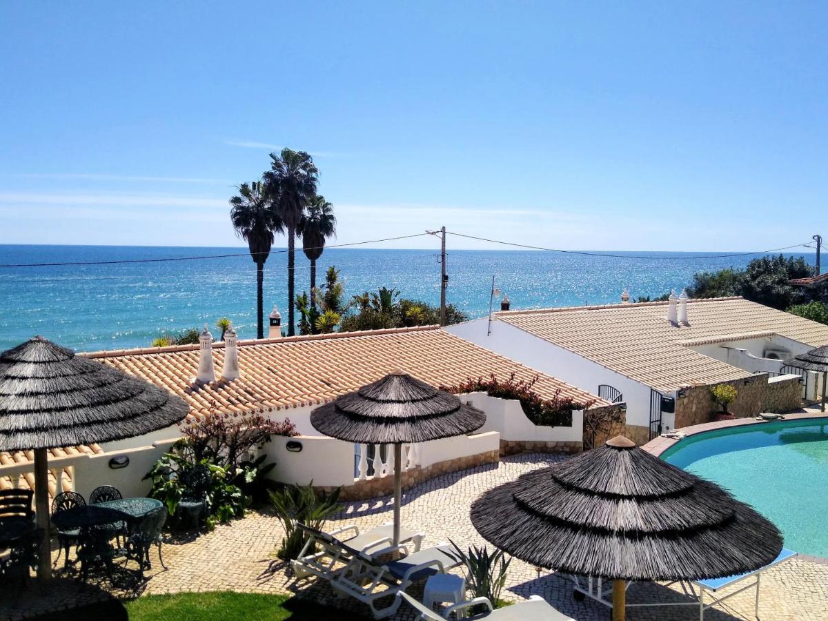 Ocean Villas Luz Bagian luar foto