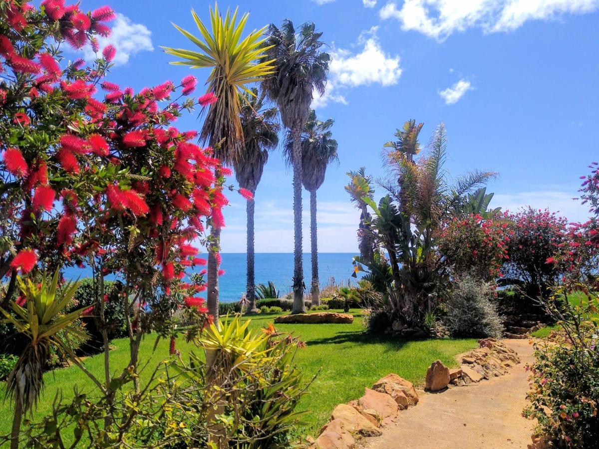 Ocean Villas Luz Bagian luar foto