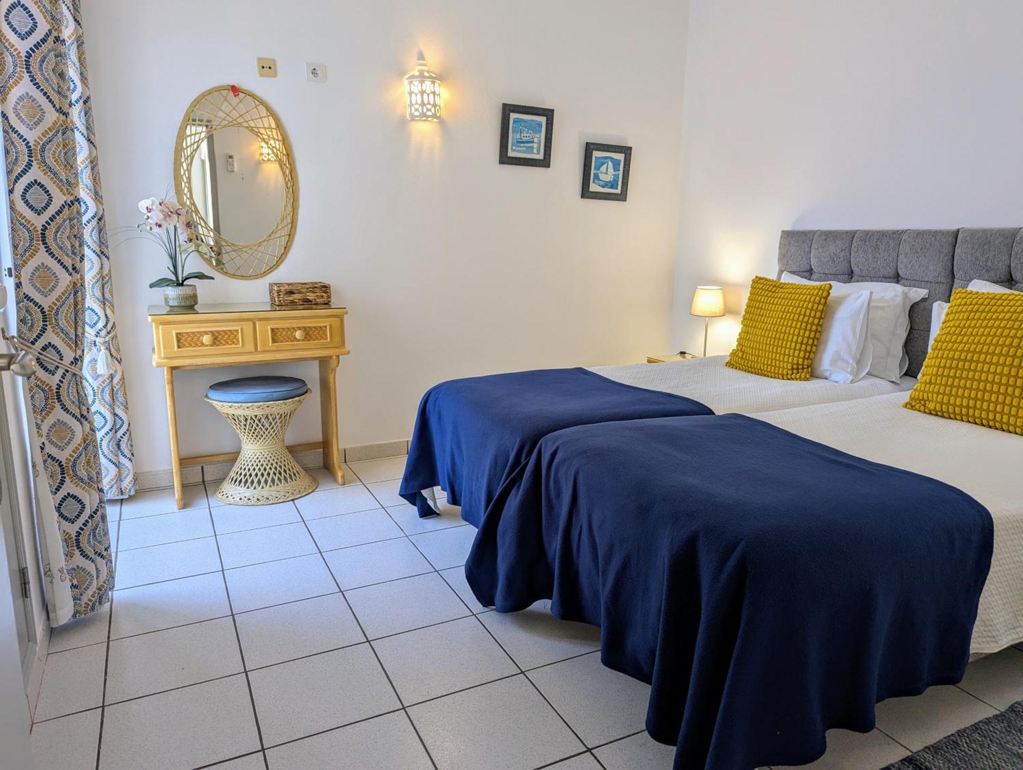 Ocean Villas Luz Bagian luar foto