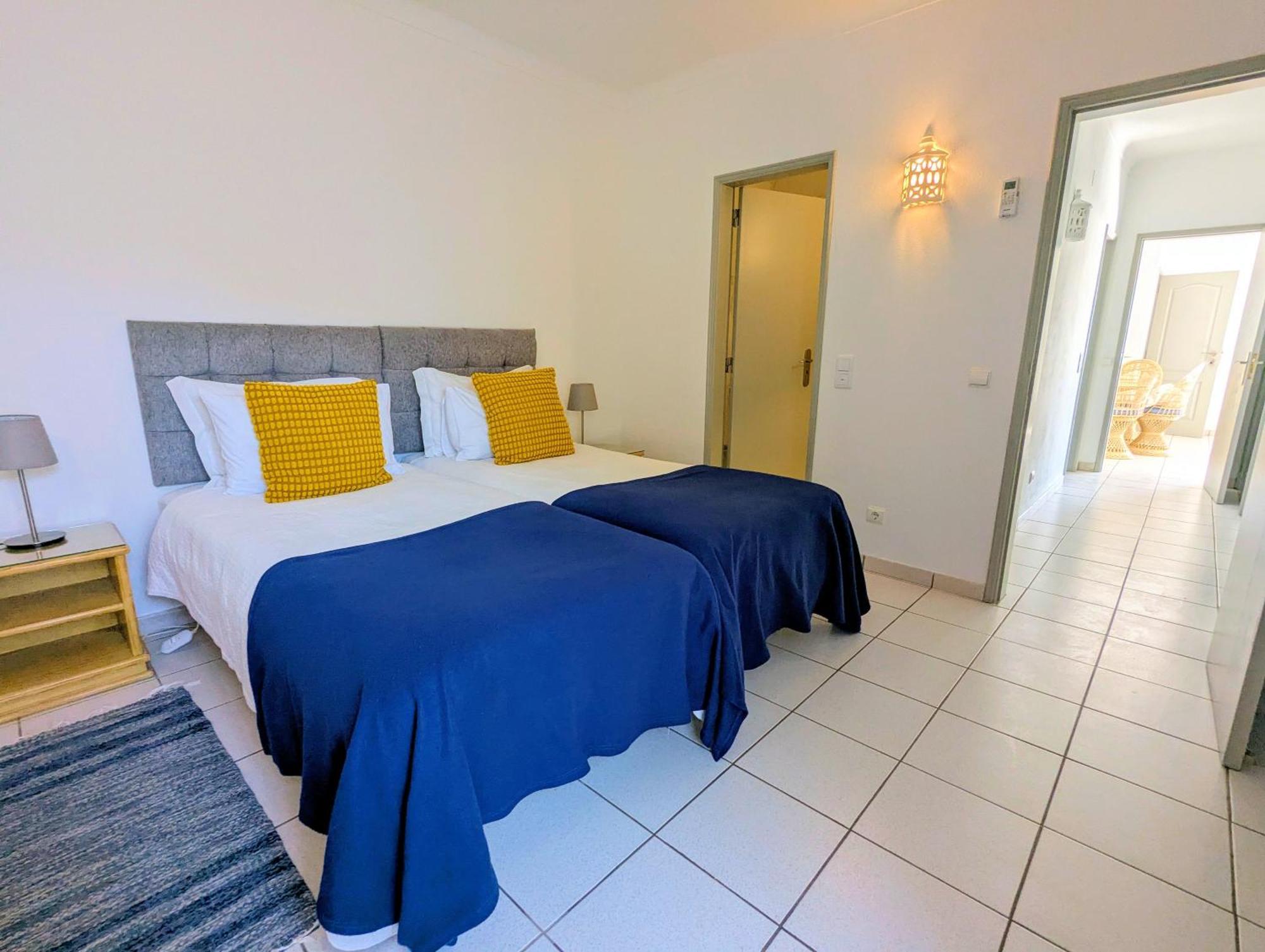Ocean Villas Luz Bagian luar foto