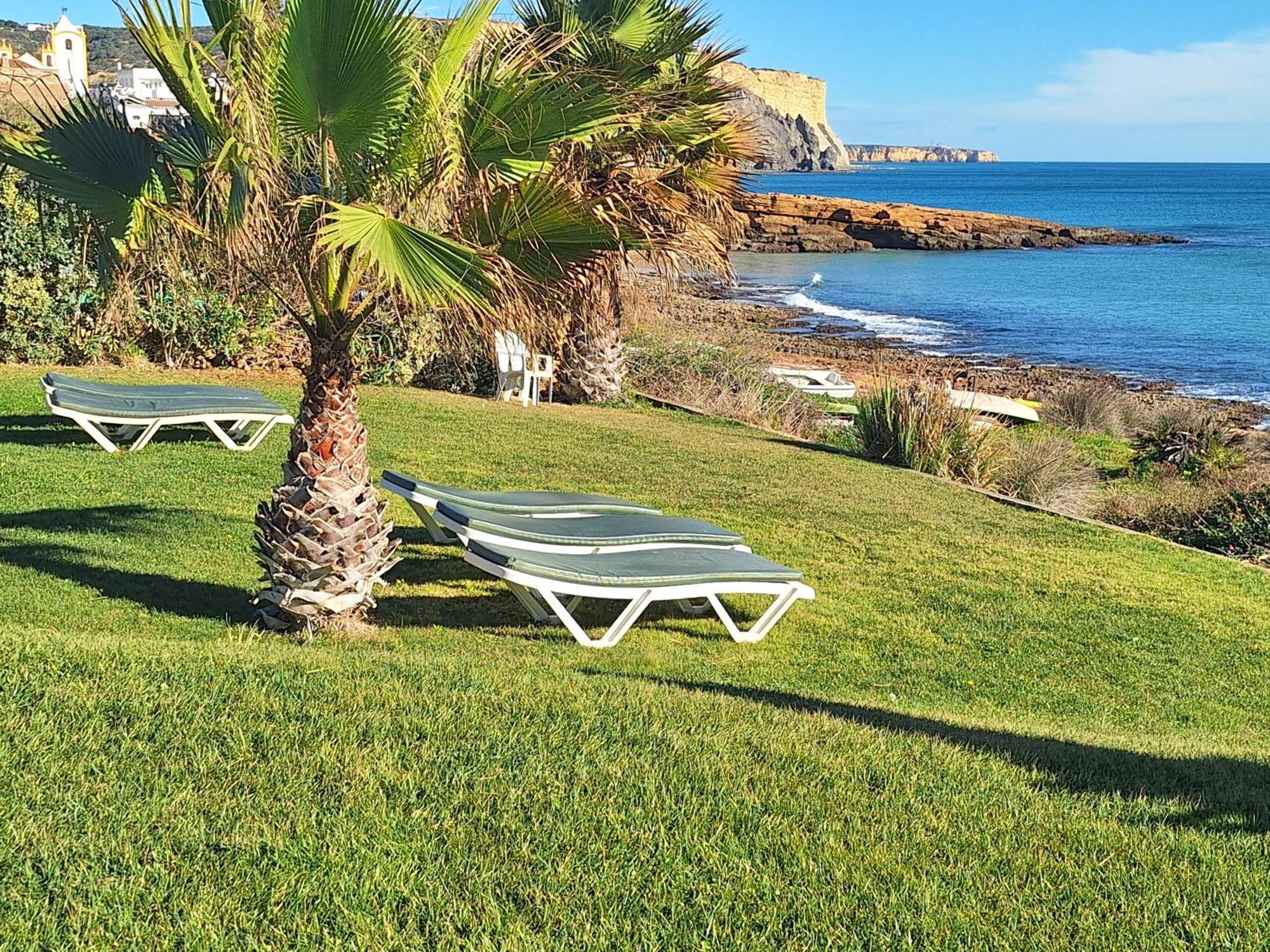 Ocean Villas Luz Bagian luar foto